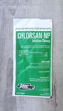 SSDC CHLORSAN NP for Shake Soft Serve Machines & Kitchen Utensils Qty: 10 or 100