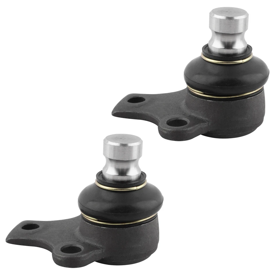 Ball Joints Front Lower Left & Right Pair Set For VW Cabrio Golf Jetta Passat - Image 2 of 4