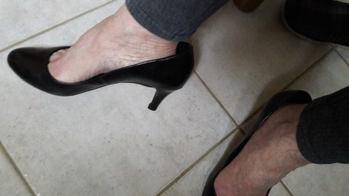 Jonak Escarpins cuir noirs P 37 - Imagen 2 de 19