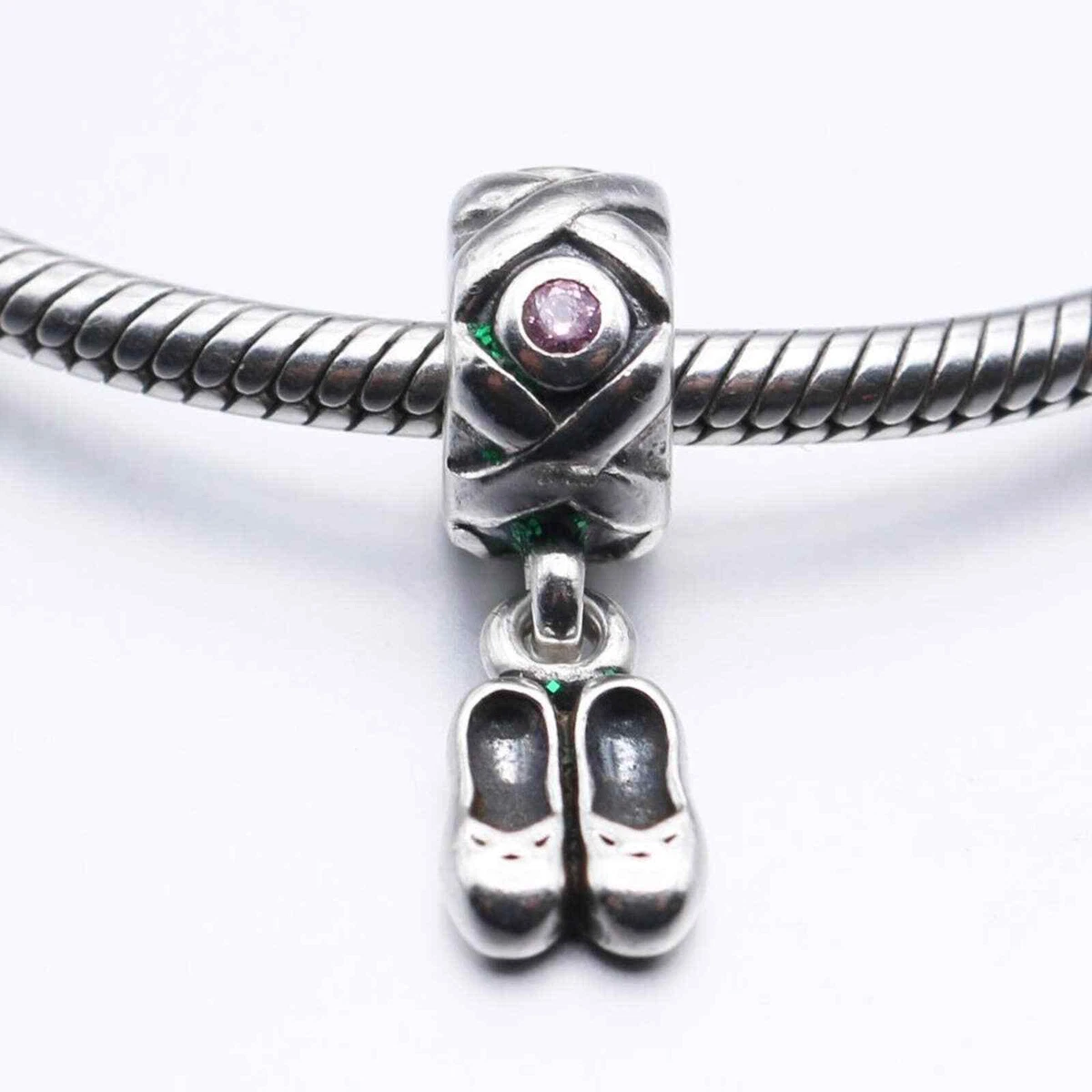 Pandora ballet shop slipper