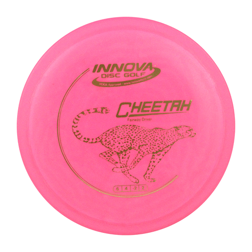 Innova Disc Golf DX Cheetah Fairway Driver 6/4/-2/2 - Choose Exact Disc - Picture 3 of 30