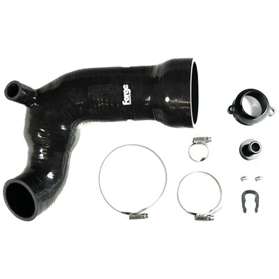 Forge Motorsport Black Turbo Inlet Adapter FMTIA13 - Schwarz für VAG 1.0 TSI AB 2022