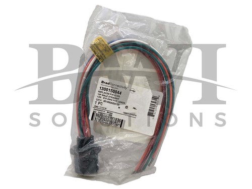 SEALED BradConnectivity 1300150044 10P Male Straight, 12", 3R1006A20A120 - Picture 1 of 6