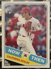 SHOHEI OHTANI ~ 2018 Topps Heritage “Now and Then” Rookie Card RC #NT-11 NM