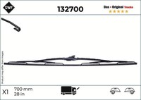 Wischblatt Scheibenwischer DAS Original Trucks SWF 132700 FüR Scania 2