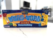 WORD for WORD - Phonics Word Building Game - ...