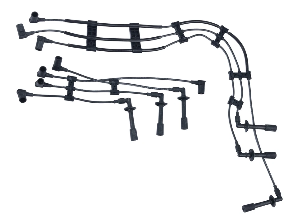 Juego de cables de encendido para PORSCHE 911 3.2 Carrera desde '85- Foto 3 de 4