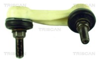 Hinterachse Links Triscan 8500 28601 Stange/Strebe, Stabilisator FüR Peugeot