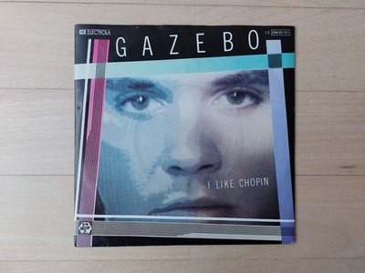 Gazebo ''I like Chopin'' S6122 Vinyl 7'' Inch Single
