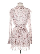 Minkpink Women Ivory Cocktail Dress XS