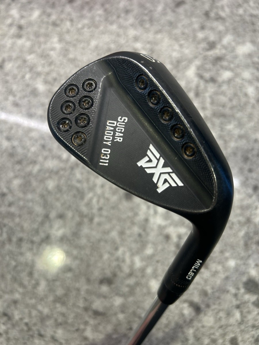 PXG 0311 SUGAR DADDY II MILLED BP-GRIN PXG 0311 SUGAR DADDYウエッジ