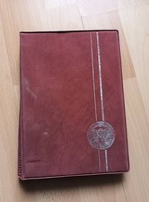 Album mit 132 Münzen, Medaillen, Token, Jetons u.s.w.