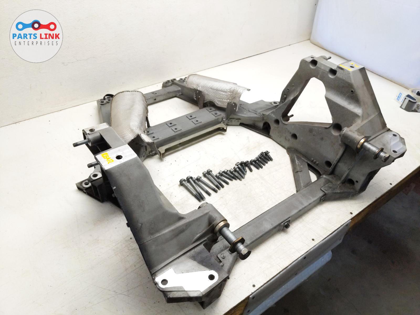 Ferrari California 2012-2014 REAR+LEFT Subframe