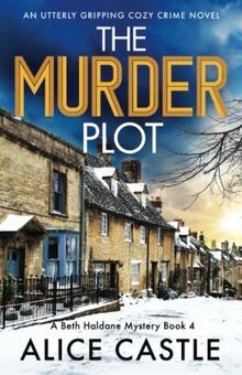 The Murder Plot: An utterly gripping cozy crime nov... | Buch | Zustand sehr gut