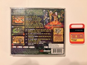 SEGA Dreamcast Gauntlet Legends CIB w/Manual, Beautiful! 