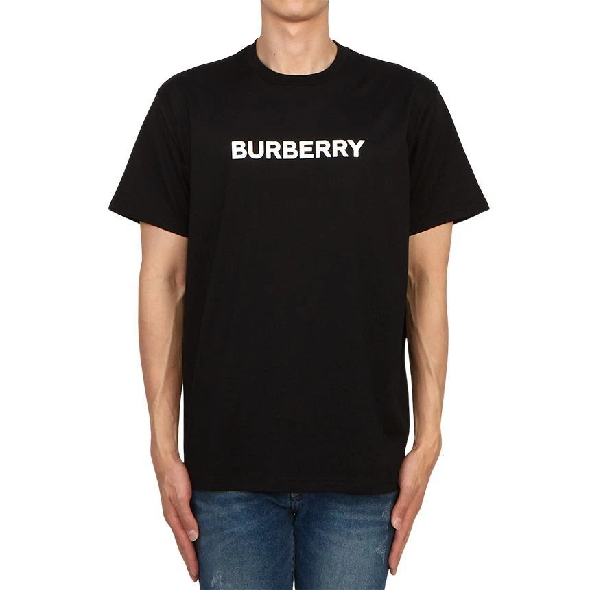 Burberry T shirt uomo manica corta HARRISTON REPLEN 8084233 A1189 77254301