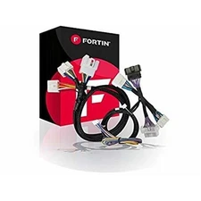 Fortin THAR-ONE-TOY9 - T-HARNESS FOR TOYOTA 2017+ REGULAR KEY VEHICLES