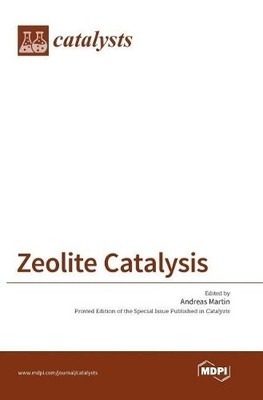Dr Andreas Martin Zeolite Catalysis (Hardback) (UK IMPORT)