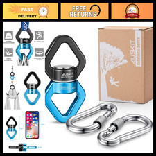 30KN Swing Swivel Device - Safe Rotational Hanging Accessory for Outdoor Use