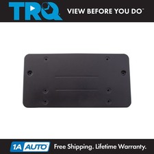 TRQ Front License Plate Bracket Fits 19-21 Me...