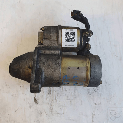 98014743 Anlasser  CHEVROLET (DAEWOO) TRAX 1.7 D SUV 5p/d/1686cc