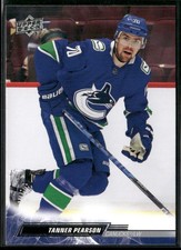 2022-23 Upper Deck #179 Tanner Pearson