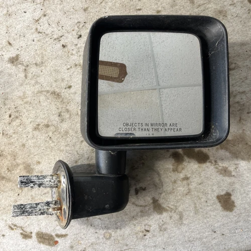 Jeep JK Wrangler OEM Passenger Side Mirror 2007-2011 2012 2013 2014 -2017  96927