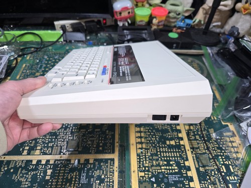 Máquina de escribir electrónica Brother EP-150 - Funciona con pilas - Sin adaptador de CA - Sin probar - Imagen 11 de 16