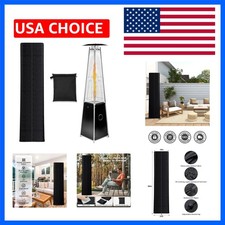 Patio Heater Covers, Heavy-duty and Weather-resistant Oxford Fabric, Waterpro...
