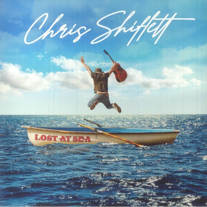 SHIFLETT, Chris - Lost At Sea - Vinyl (red vinyl LP)