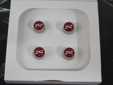 OEM MINI Cooper JCW Valve Stem Caps 36115A96C26