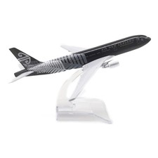 1/400 Air New Zealand B777 Airplane Model Diecast Plane 16cm Airliner Collection