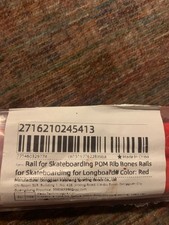 Powell Peralta Rib Bones Rails, Skatebaord, Deck, Longboard