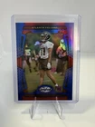 2025 Panini Certified Football Mirror Blue Xavier Watts #109