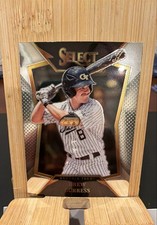 2025 Panini Select - Select Throwback Drew Burress #6 (RC)