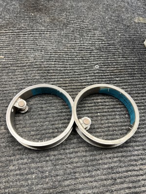 Box of 2 New Pure General Electric Molybdenum Fine Wire 1.5 MIL MOLY