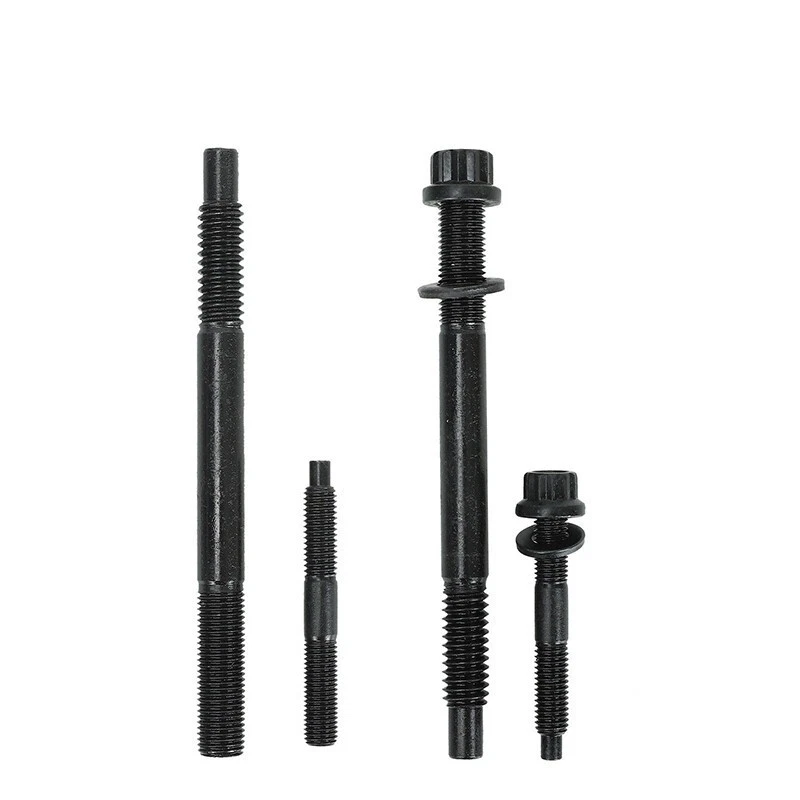 Head Studs Bolts Kit For 2004-2020 Chevy GM 4.8L 5.3L 5.7L 6.0L 6.2L 7.0L - Imagem 4 de 4