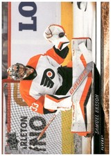 2024-25 Upper Deck #135 Samuel Ersson