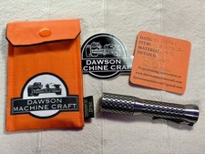   Dawson Machine Craft Divot Slim 14500 Flash...