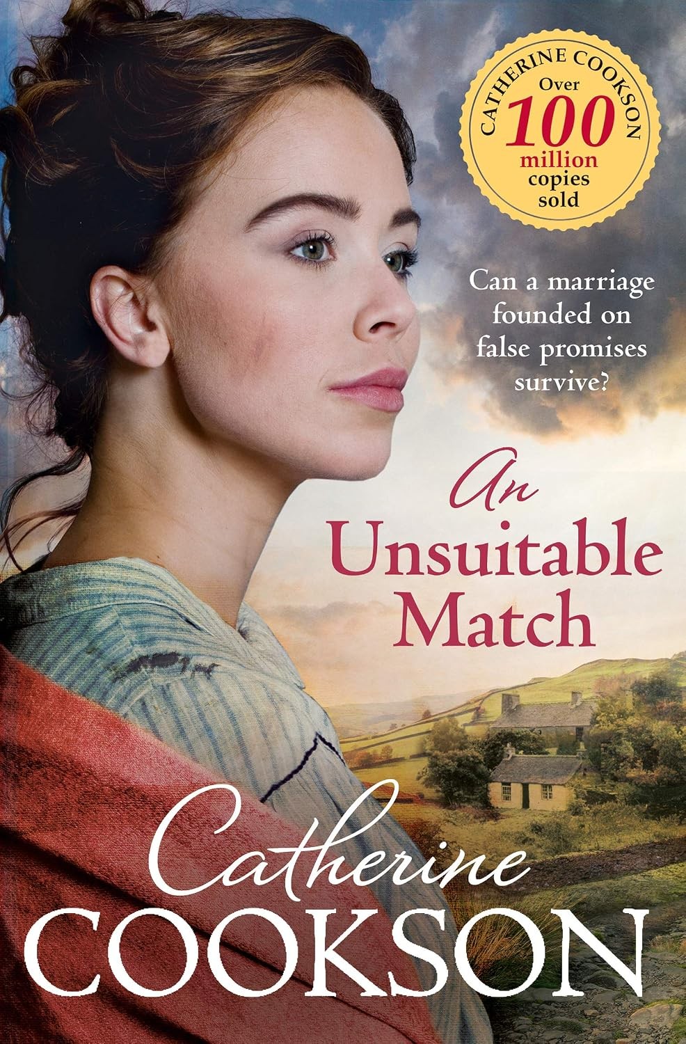 An Unsuitable Match Catherine Cookson Paperback Family Saga Historical - Image 7