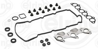 Elring 083.980 Dichtungssatz Zylinderkopf FüR I20 RIO III 1.1D 09.11-12.17 KIA