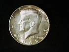 1968-D Kennedy Half Dollar (40% silver), Circulated (1).