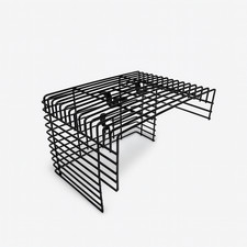 Auspuffgitter Abdeckung Auspuff Auspuffschutz Schneefräse Motor Loncin 11 PS