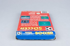 Nintendo NES *Tecmo World Cup Soccer* OVP PAL B WC-ESP + #1