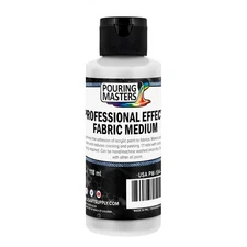 Poruing Masters Professional Effects Fabric Medium - 4 Ounce