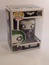 Funko Pop! Vinyl: DC Universe - The Joker (Dark Knight) #36