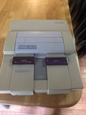 Snes For Sale Im Listening It For 150 All Item s Listed Are 150 All Together