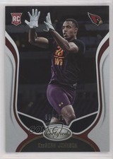 2019 Certified Rookies 350/399 Keesean Johnson #173 0q3