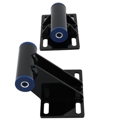 Engine Swap Mounting Brackets For Jeep Wrangler JK 07-18 LS1 LS2 LS3 GEN 3 4 LS