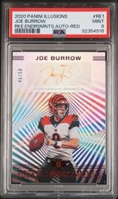 Top Joe Burrow Rookie Cards to Collect 30